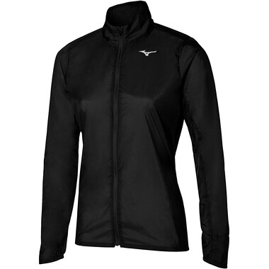 MIZUNO AERO Women's Jacket Black 0